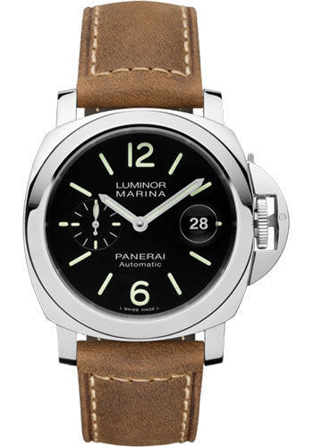 Pre-owned Panerai Luminor Marina — PAM01104