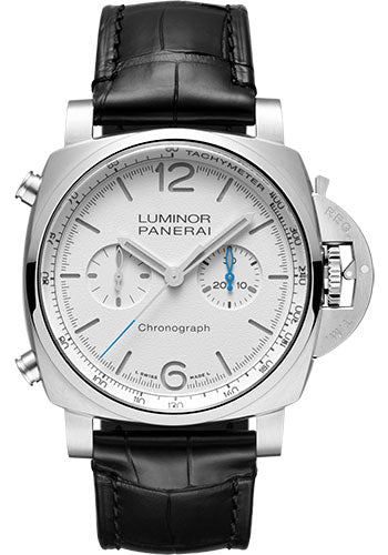 Pre-owned Panerai Luminor Chrono — PAM01218