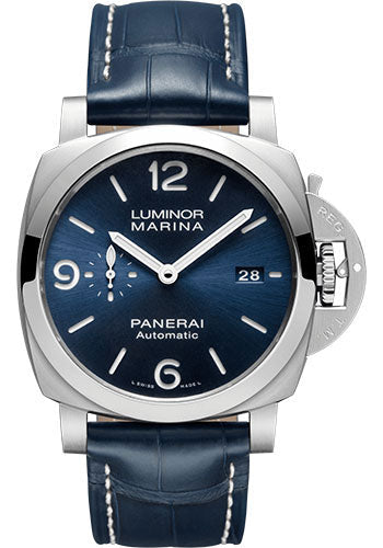 Pre-owned Panerai Luminor Marina — PAM01313
