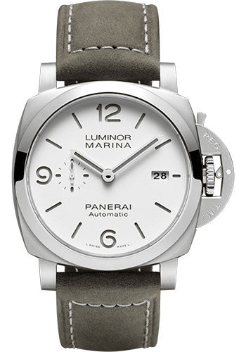 Pre-owned Panerai Luminor Marina — PAM01314