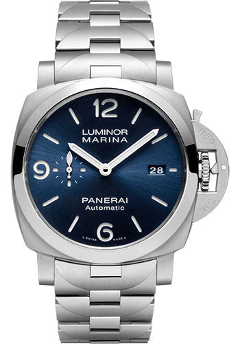 Pre-owned Panerai Luminor Marina Specchio — PAM01316