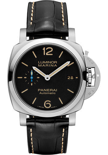 Pre-owned Panerai Luminor Marina 1950 — PAM01392