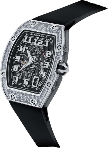 Pre-owned Richard Mille Medium Set Factory — RM67-01