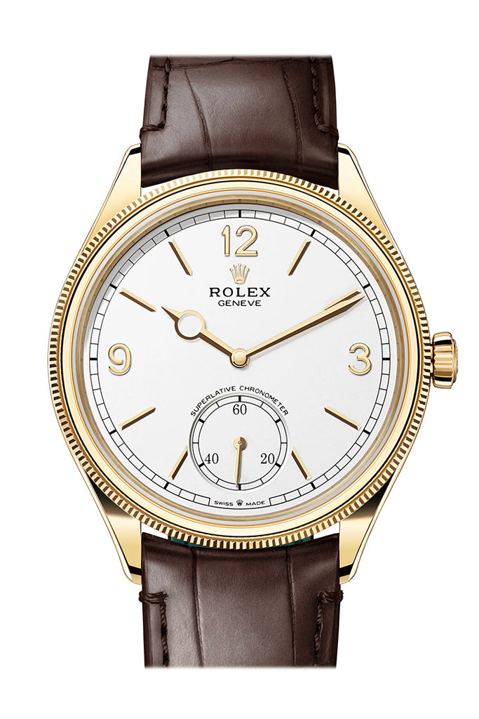 Pre-owned Rolex 1908 39mm Intense — 52508