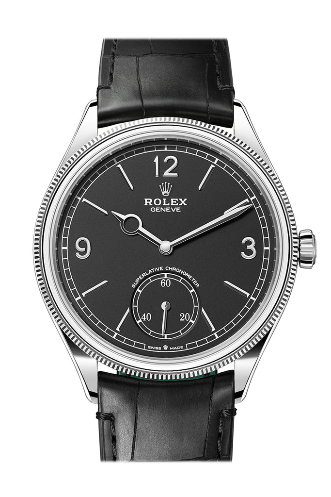 Pre-owned Rolex 1908 39mm Intense — 52509