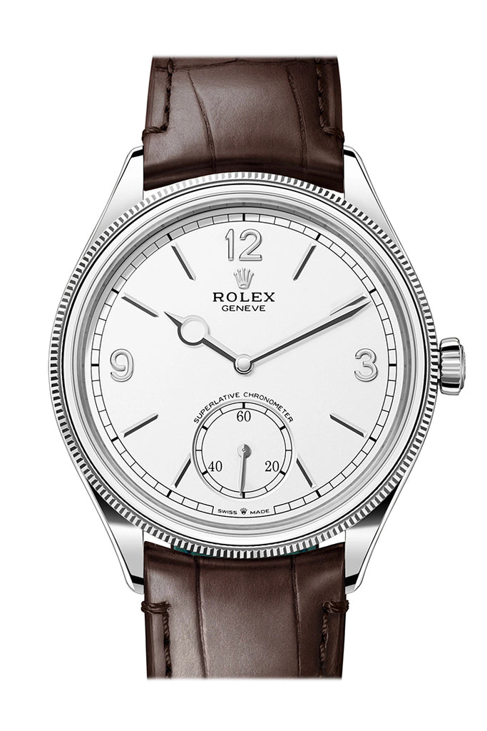 Pre-owned Rolex 1908 39mm Intense — 52509