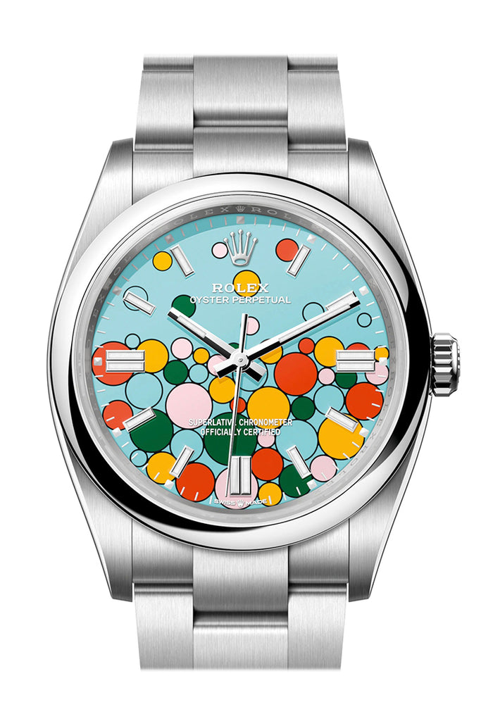 Pre-owned Rolex Oyster Perpetual 36 — 126000