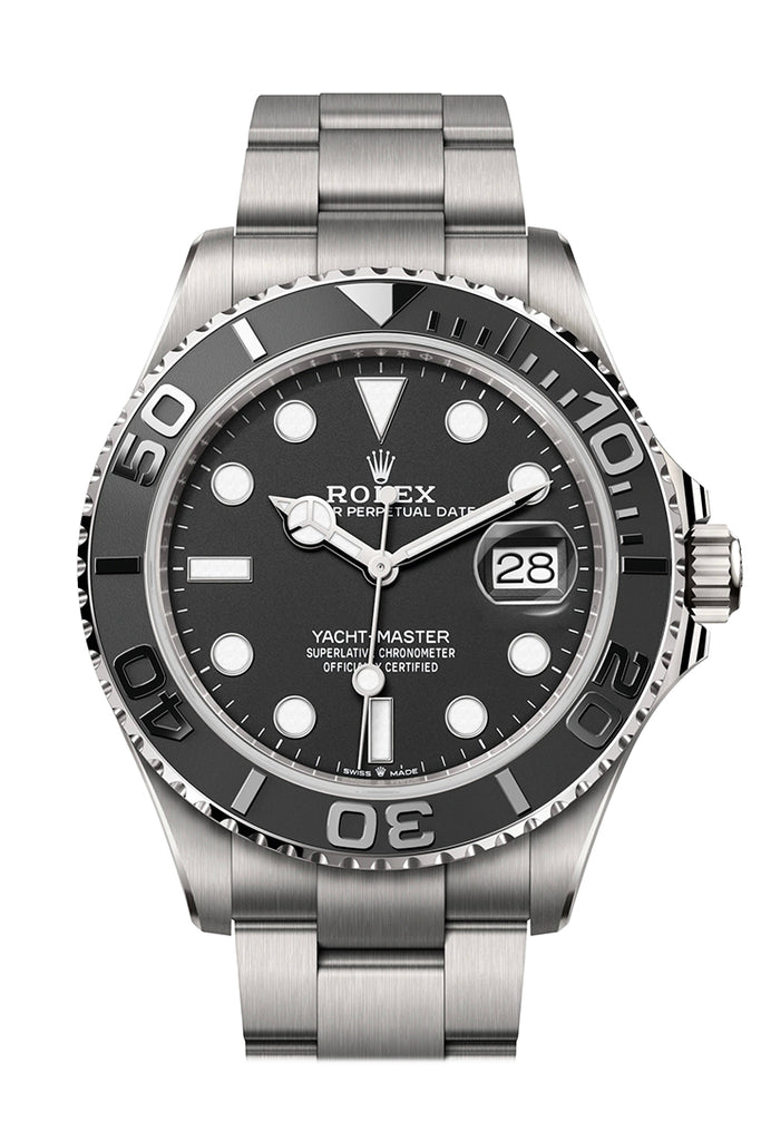 Pre-owned Rolex Yacht Master 42 — 226627