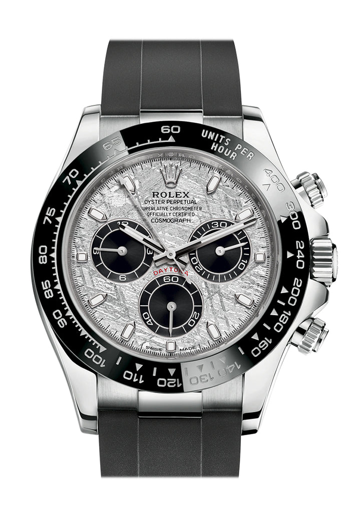 Pre-owned Rolex Cosmograph Daytona Meteorite — 116519LN