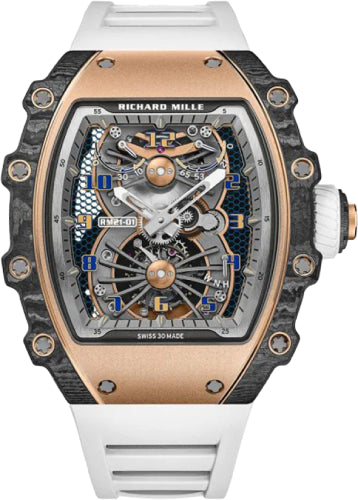 Pre-owned Richard Mille  — RM21-01