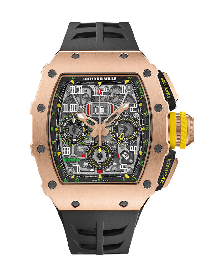 Pre-owned Richard Mille  — GLJ-RM11-03RGGR