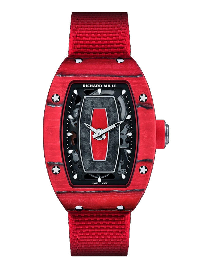 Pre-owned Richard Mille  — GLJ-RM07-01