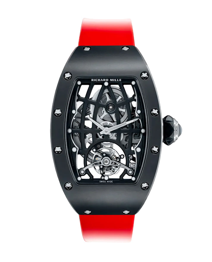 Pre-owned Richard Mille  — GLJ-RM74-01