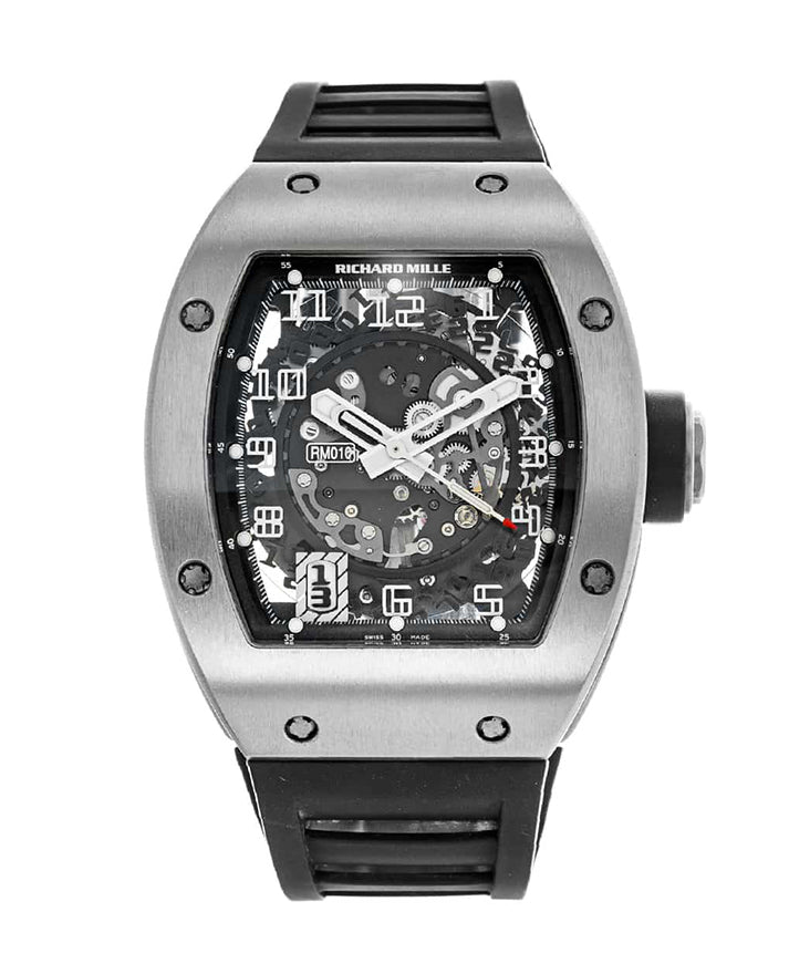 Pre-owned Richard Mille  — GLJ-RM010WG