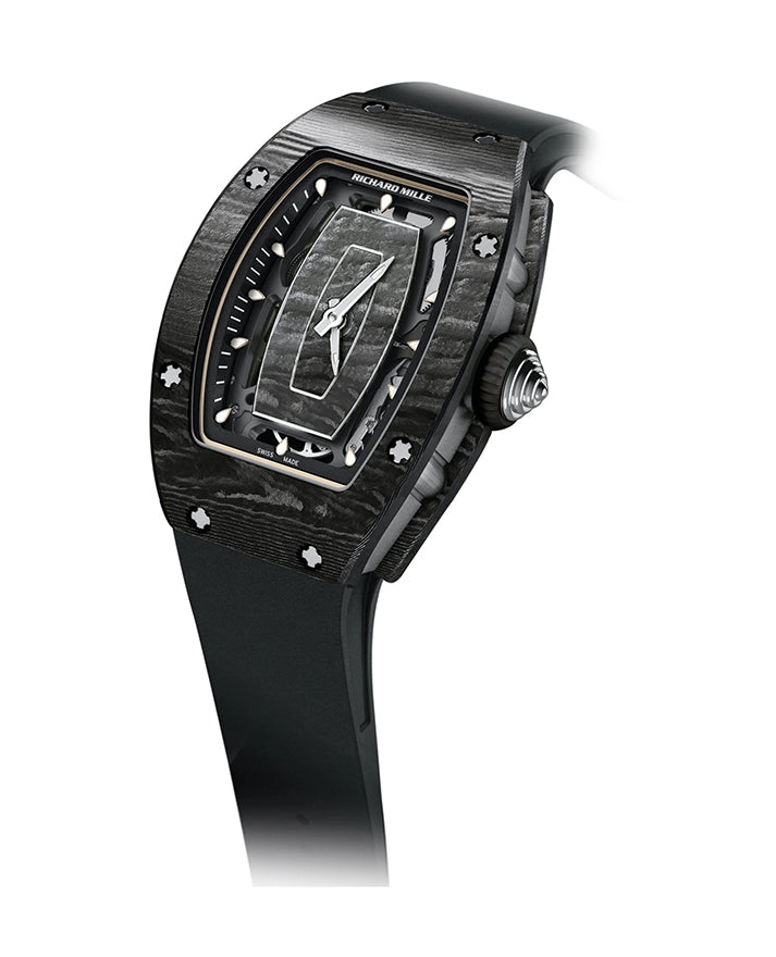Pre-owned Richard Mille  — GLJ-RM07-01CBN