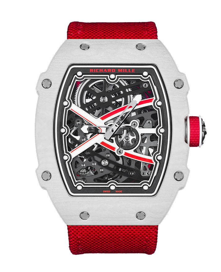 Richard Mille RM67-02 Automatic Extra Flat Charles Leclerc watch