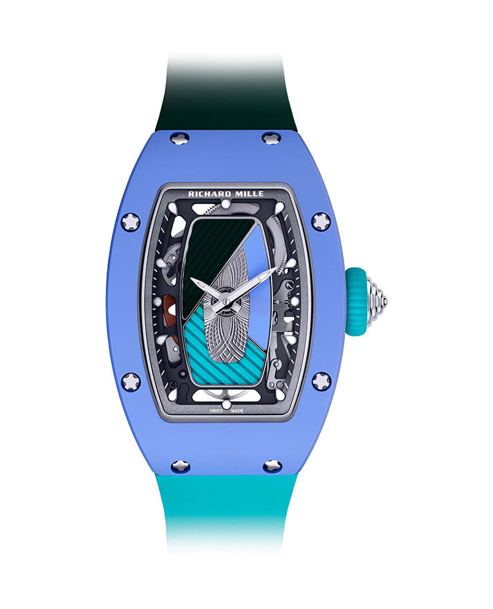 Pre-owned Richard Mille  — GLJ-RM