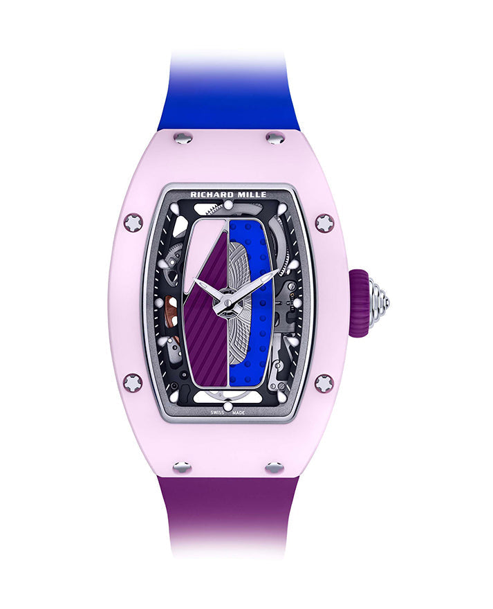 Pre-owned Richard Mille  — GLJ-RM07-01PP