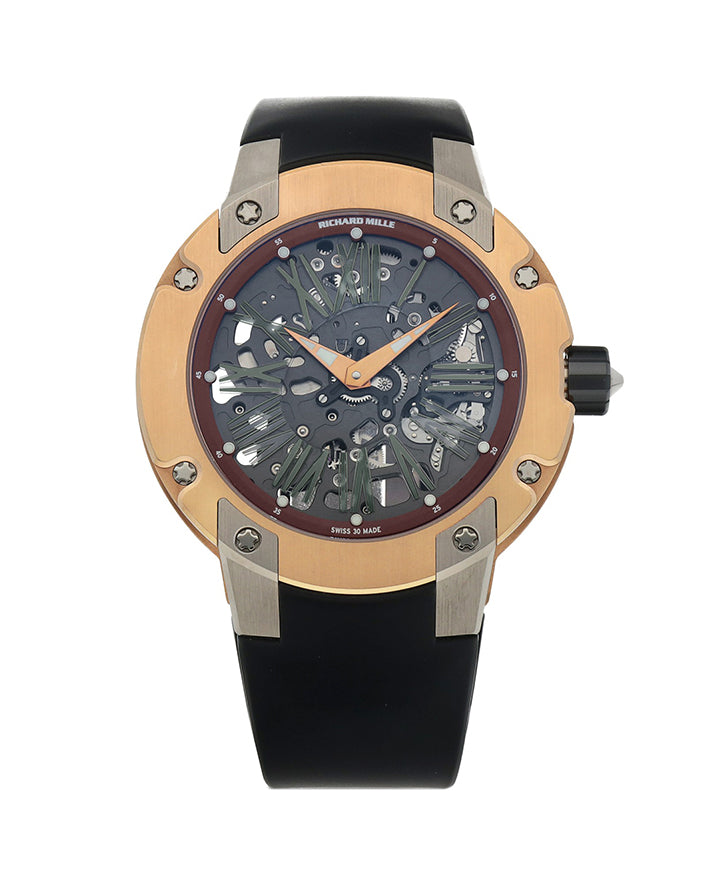Pre-owned Richard Mille  — GLJ-RM033RG