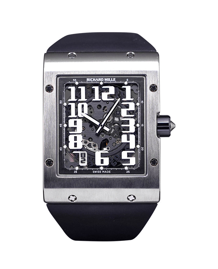 Pre-owned Richard Mille  — GLJ-RM016