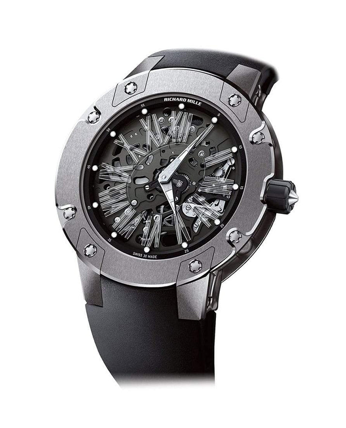 Pre-owned Richard Mille  — GLJ-RM033