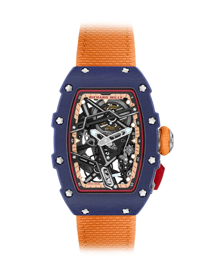 Pre-owned Richard Mille  — GLJ-RM07-04MAR