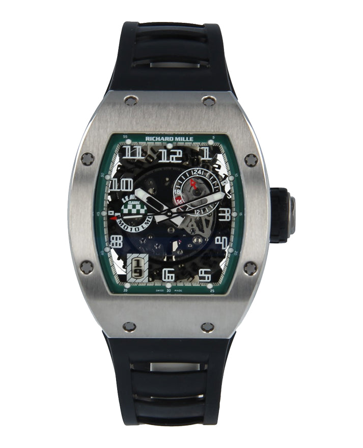 Pre-owned Richard Mille  — GLJ-RM010LMC