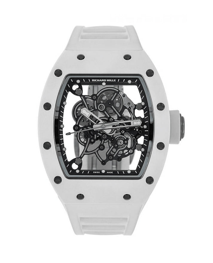 Pre-owned Richard Mille  — GLJ-RM055W