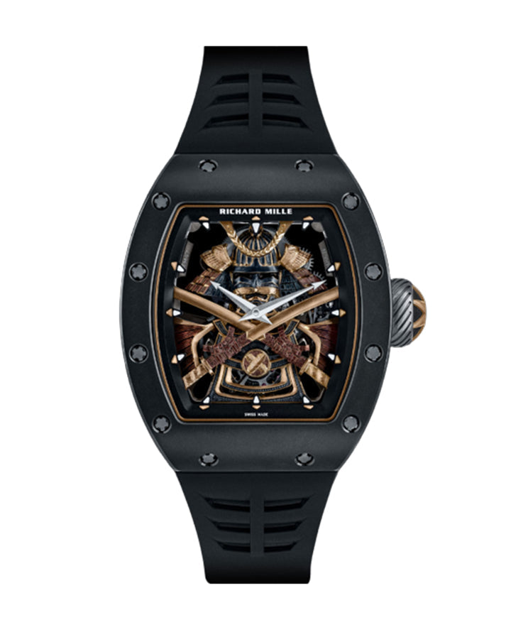 Pre-owned Richard Mille  — GLJ-RM47SAM