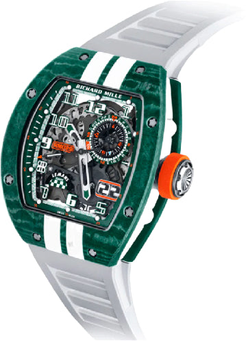 Pre-owned Richard Mille Le Mans Limited 48mm x 39.70mm — RM029