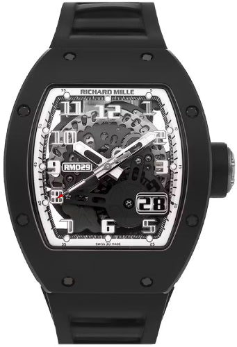 Pre-owned Richard Mille St. Tropez TZP — RM29
