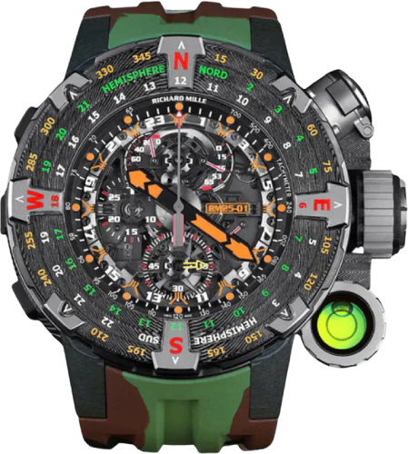 Pre-owned Richard Mille RM25-01 — RM25-01
