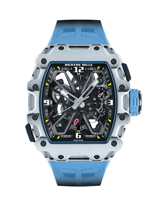 Pre-owned Richard Mille Rafael — GLJ-RM35-03