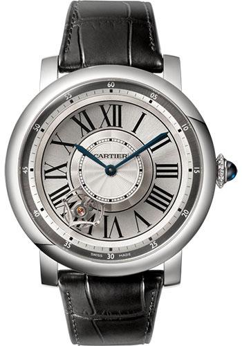 Pre-owned Cartier Rotonde de Cartier — W1556204