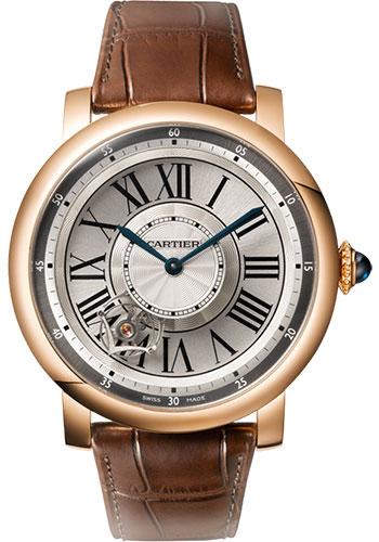 Pre-owned Cartier Rotonde de Cartier — W1556205