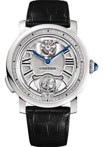 Pre-owned Cartier Rotonde de Cartier — W1556209