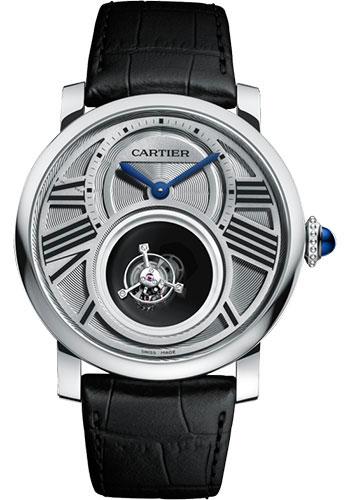 Pre-owned Cartier Rotonde de Cartier — W1556210