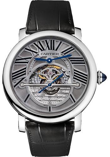 Pre-owned Cartier Rotonde de Cartier — W1556211