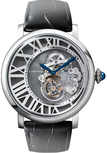 Pre-owned Cartier Rotonde de Cartier — W1556214