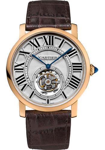 Pre-owned Cartier Rotonde de Cartier — W1556215