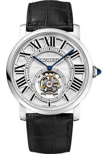 Pre-owned Cartier Rotonde de Cartier — W1556216