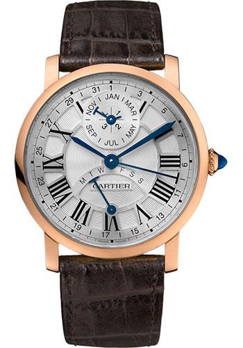 Pre-owned Cartier Rotonde de Cartier — W1556217