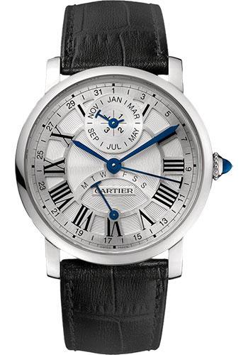 Pre-owned Cartier Rotonde de Cartier — W1556218