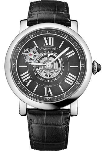 Pre-owned Cartier Rotonde de Cartier — W1556221