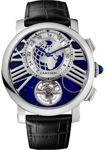 Pre-owned Cartier Rotonde de Cartier — W1556222