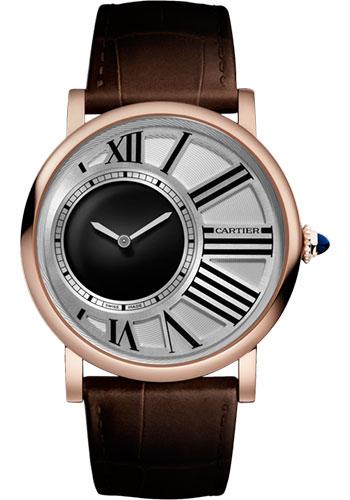 Pre-owned Cartier Rotonde de Cartier — W1556223