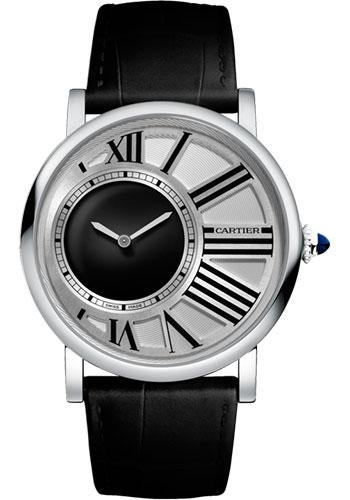 Pre-owned Cartier Rotonde de Cartier — W1556224