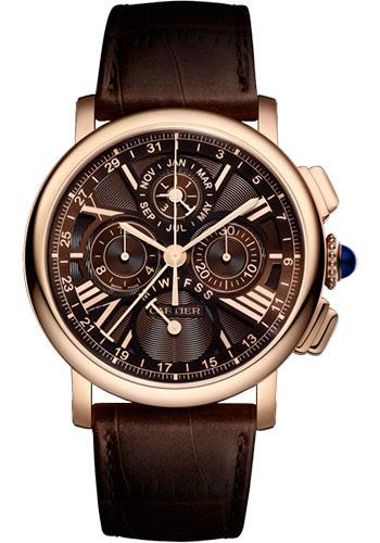 Pre-owned Cartier Rotonde de Cartier — W1556225