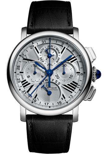Pre-owned Cartier Rotonde de Cartier — W1556226