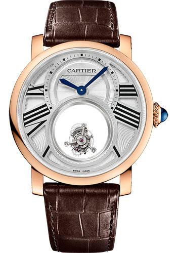 Pre-owned Cartier Rotonde de Cartier — W1556230
